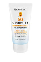 Dermedic Baby Sunbrella Krem ochronny SPF50 dla dzieci i niemowląt od 1. dnia życia 50ml