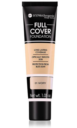 BELL Full Cover Foundation Kryjący podkład do twarzy 01 Ivory 30ml