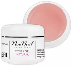 Neonail Builder Gel żel budujący Natural 5ml