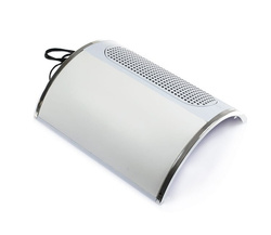 Sunone SM-858-5 Pochłaniacz pyłu do manicure 40W + 2 worki - biały