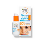 Garnier Ambre Solaire Invisible Super UV Serum ochronne do twarzy SPF50 30ml