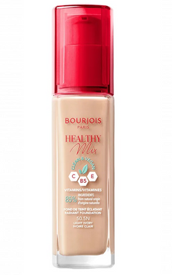 Bourjois Healthy Mix Clean&Vegan nawilżający podkład do twarzy 50.5N 30ml