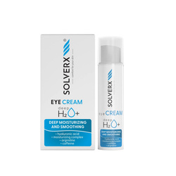 Solverx Deep H2O+ Krem pod oczy 15ml