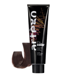 Artego It's Color Permanenta farba w kremie - 4.71-4MA KASZTANOWO POPIELATY BRĄZ 150ml