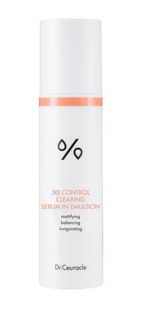 Dr.Ceuracle 5α Control Clearing Serum in Emulsion Serum regulujące wydzielanie sebum 100ml