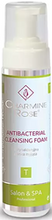 Charmine Rose Antibacterial Cleansing Foam Antybakteryjna pianka myjąca 200ml