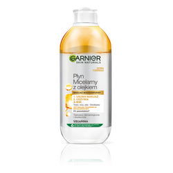 Garnier Płyn micelarny z olejkiem arganowym 400ml