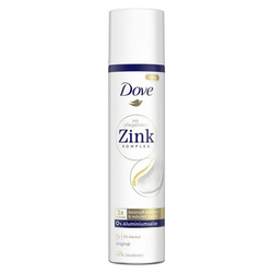 Dove Women Original Zink Komplex Dezodorantu w sprayu 100ml