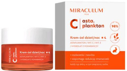 MIRACULUM Asta Plankton C krem-żel do twarzy dzień/noc 50ml