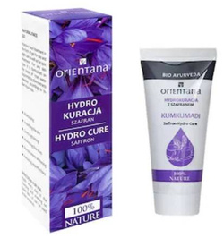 Orientana Hydrokuracja z Szafranem KUMKUMADI 30g