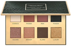 Pierre Rene Shadow Palette Paleta cieni Dangerous 8x1,3g