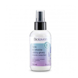Biolaven Tonik do włosów i skóry głowy 150ml