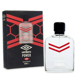 Umbro Power Woda toaletowa dla mężczyzn 100ml