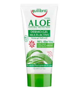 Equilibra Aloe Dermo-żel Żel Aloesowy 98% aloesu 150ml