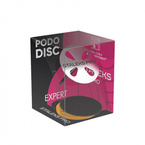 Staleks Pro Pododisc Expert Pododysk do pedicure + nakładki M/#180/20mm (5 sztuk) PDset-20