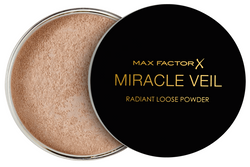 Max Factor Miracle Veil Rozświetlający puder sypki 4g