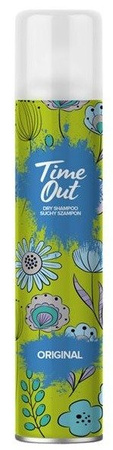 Time Out Suchy szampon do włosów ORIGINAL 200ml