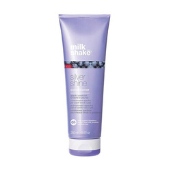 Milk Shake Silver Shine Odżywka do włosów niwelująca żółte odcienie 250ml