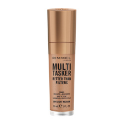 Rimmel Multi-Tasker Better Than Filters Podkład do twarzy - 004 Light Medium 30ml