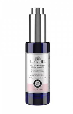 Clochee Antyoksydacyjne  serum olejkowe z witaminą C 30ml