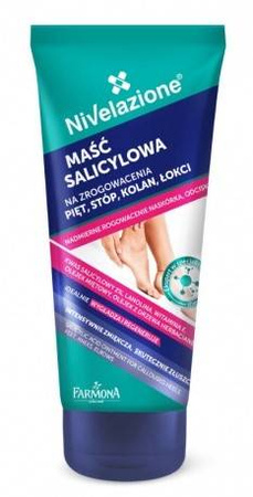 Farmona Nivelazione Maść salicylowa do stóp 75ml