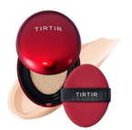 Tirtir Mask Fit Red Cushion Podkład kryjący w kompakcie - 17C Porcelain 18g