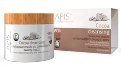 APIS Cocoa Cleansing Kakaowe masło do demakijażu twarzy i oczu 40g