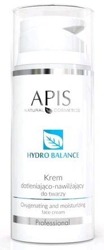 APIS Hydro Balance krem dotleniająco-nawilżający 100ml