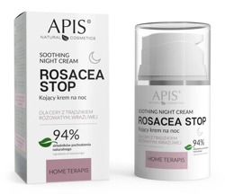 APIS Rosacea-Stop Kojący krem na noc 50ml