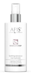 APIS Rosacea-Stop Łagodzący hydrolat z róży damasceńskiej 300ml