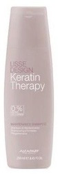 Alfaparf Lisse Design Keratin Therapy Szampon do włosów 250ml