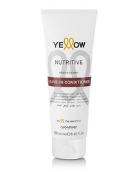 Alfaparf Yellow Nutritive Odżywka do włosów bez spłukiwania 250ml