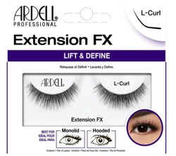 Ardell Extension FX L-Curl sztuczne rzęsy na pasku 