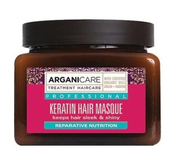 ArganiCare Hair Masque KERATIN Maska do włosów z keratyną 500ml