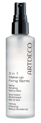 ArtDeco 3in1 Make-up Fixing Spray Spray utrwalający makijaż 100ml