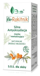 Ava Bio Rokitnik 2 - Maska do twarzy 50 ml
