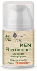 Ava Eco Men Pheromones Łagodzący balsam po goleniu 50ml