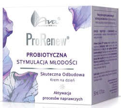 Ava ProRenew Krem na dzień Probiotyczna stymulacja młodości 50ml