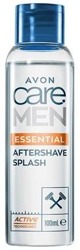 Avon Care Men Essential Aftershave Splash woda po goleniu 100ml