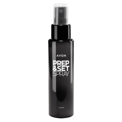 Avon Prep&Set Spray Utrwalający spray do makijażu 125ml