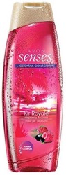 Avon Senses Kir Royale Malina Czarna Porzeczka żel pod prysznic 250ml