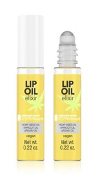 BELL HYPOAllergenic Lip Oil Elixir Nawilżająco-regenerujący olejek do ust