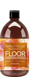 Barwa Perfect House FLOOR - Profesjonalny koncentrat do czyszczenia powierzchni gładkich 480ml