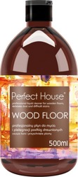 Barwa Perfect House WOOD FLOOR Płyn do podłóg 500ml