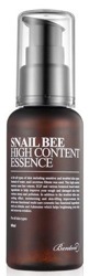 Benton Snail Bee High Content Essence - Ultra nawilżająca emulsja do twarzy z wysoką zawartością śluzu ślimaka 60ml