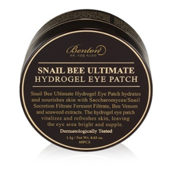 Benton Snail Bee Ultimate Hydrogel Eye Patch Hydrożelowe płatki pod oczy 60szt