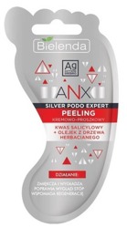 Bielenda Anx Silver Podo Expert kremowo proszkowy peeling do stóp 10g