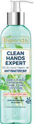 Bielenda CLEAN HANDS EXPERT Żel Antybakteryjny do higieny rąk 200g