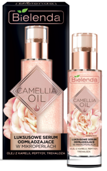 Bielenda Camellia Oil luksusowe serum odmładzające 30ml