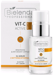 Bielenda Professional Vit-C Active 3% Serum z aktywną witaminą C 15ml